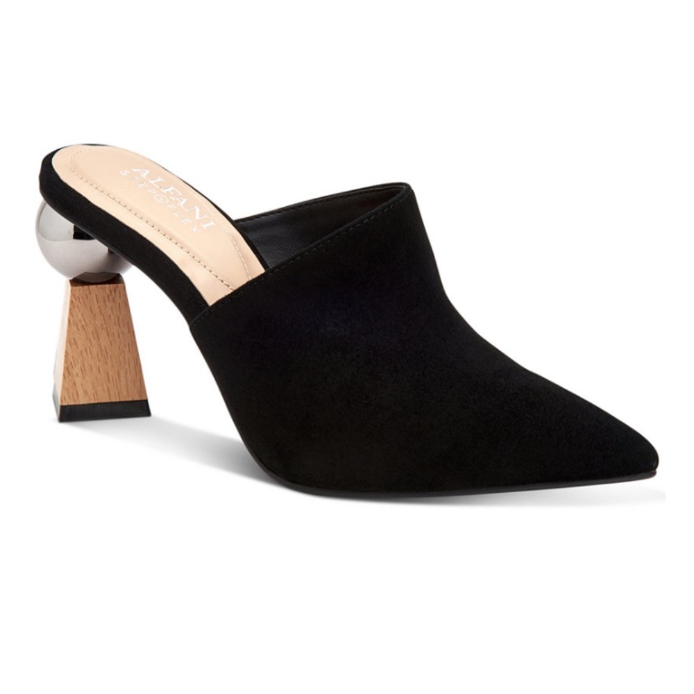 Alfani Black Heels